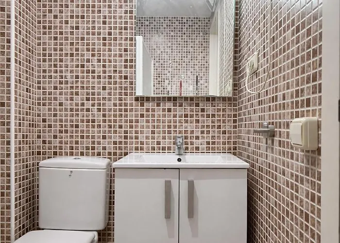 Carrer De Unio Апартаменти Льорет-де-Мар