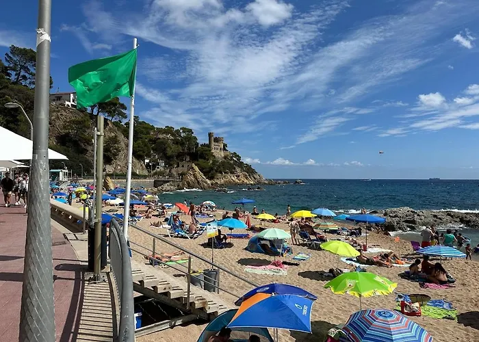 Carrer De Unio 公寓 滨海略雷特